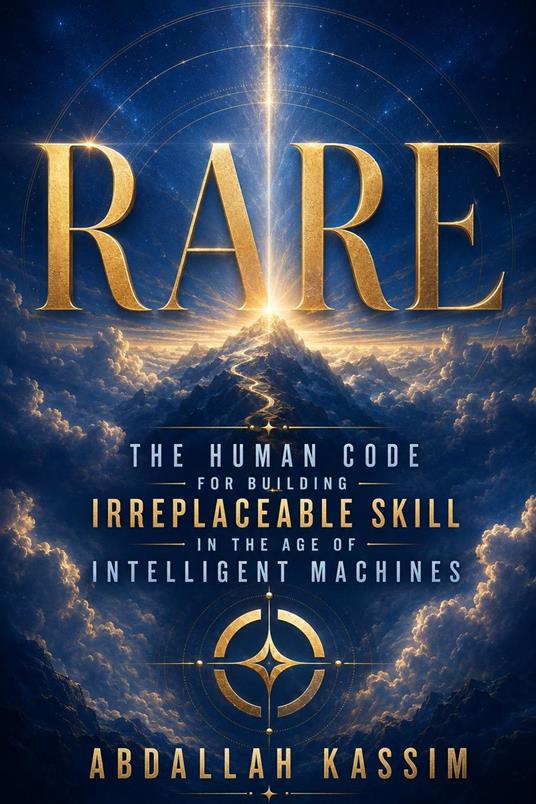 RARE : The Human Code for Building Irreplaceable Skill in the Age of Intelligent Machines