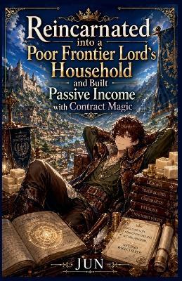Reincarnated into a Poor Frontier Lord's Household and Built Passive Income with Contract Magic - Jun Jun - cover