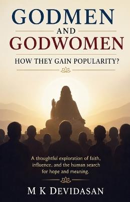 Godmen and Godwomen - M K Devidasan - cover