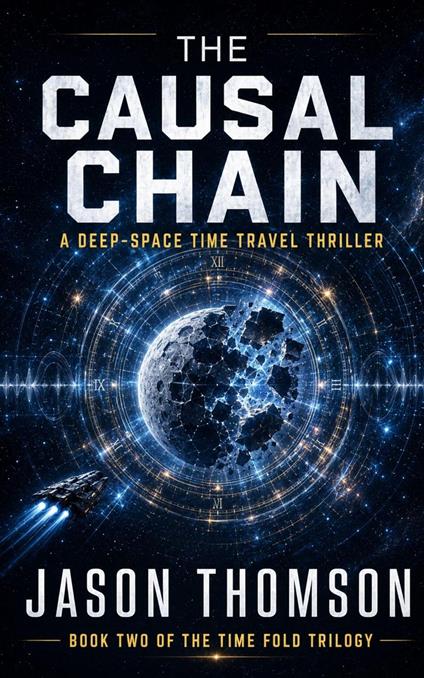 Causal Chain: A Deep-Space Time Travel Thriller