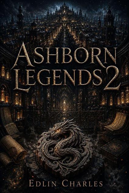 ASHBORN LEGENDS 2