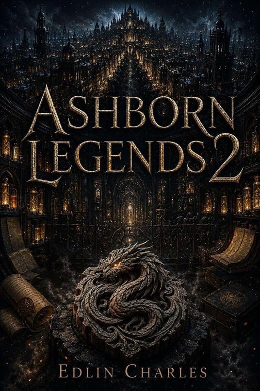 ASHBORN LEGENDS 2