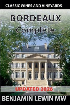 The Complete Bordeaux - Benjamin Lewin - cover