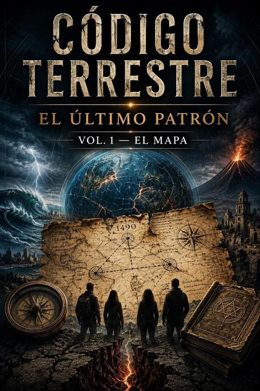 Código Terrestre. El último patrón. Vol. I. El Mapa