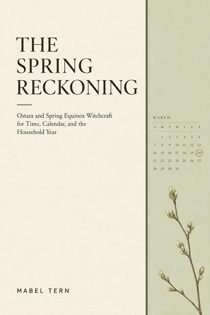 The Spring Reckoning