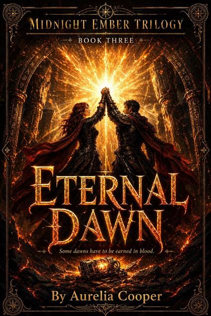 Eternal Dawn - Aurelia Cooper - ebook