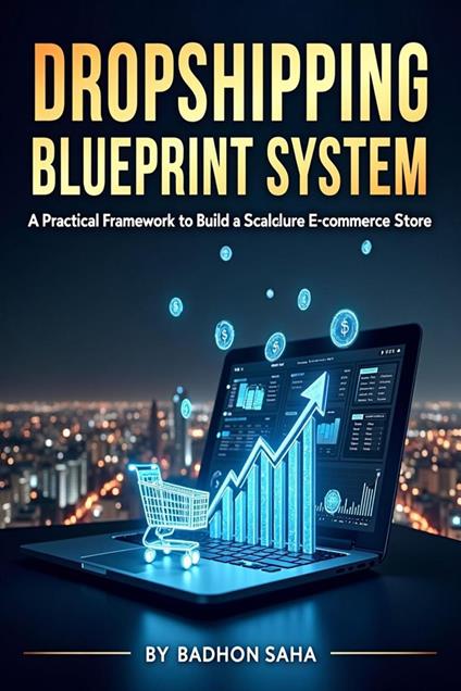 Dropshipping Blueprint System: A Practical Framework to Build a Scalable E-commerce Store
