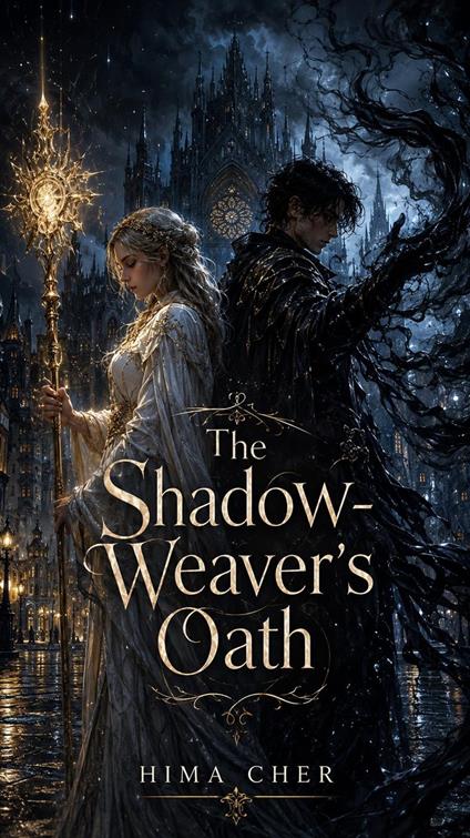The Shadow-Weaver’s Oath