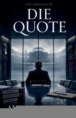 Die Quote - Anthony Frazer - cover