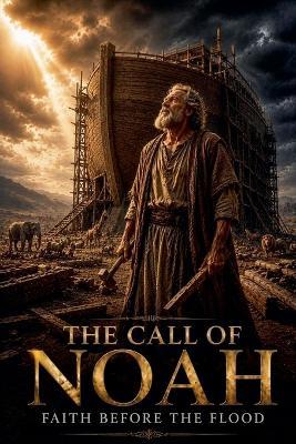 The Call of Noah - Miriam Everlight - cover