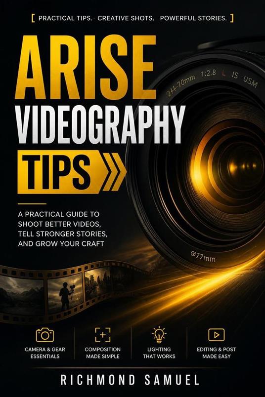 Arise Videography Tips