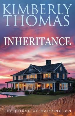 Inheritance - Kimberly Thomas - cover