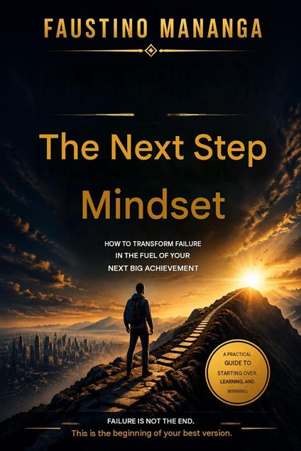 The Next-Step Mindset