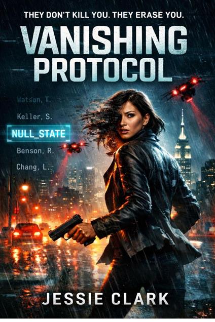 Vanishing Protocol