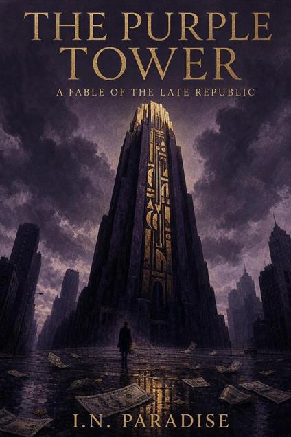 The Purple Tower