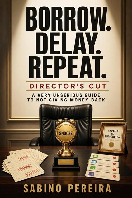 Borrow. Delay. Repeat.