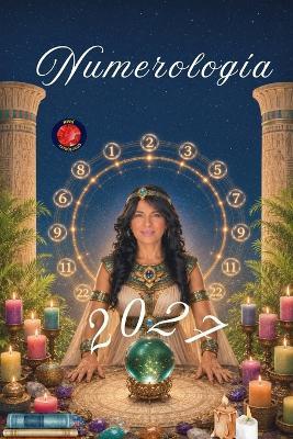 Numerología 2027 - Angeline Rubi - cover