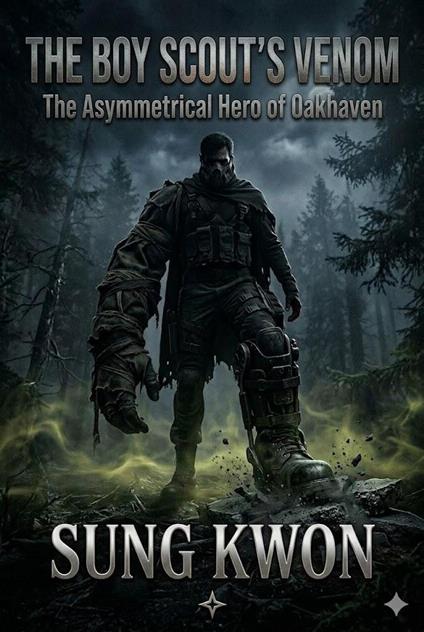 The Boy Scout’s Venom