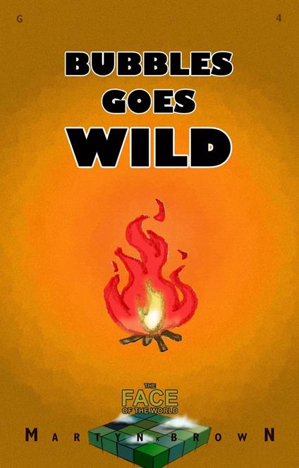 Bubbles Goes Wild - Martyn X Brown - ebook