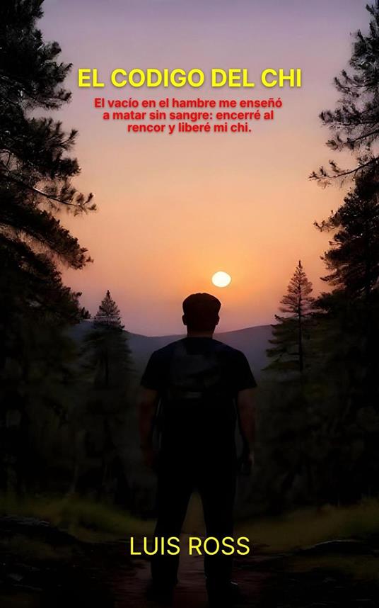 EL CÓDIGO DEL CHI - Luis Ross - ebook