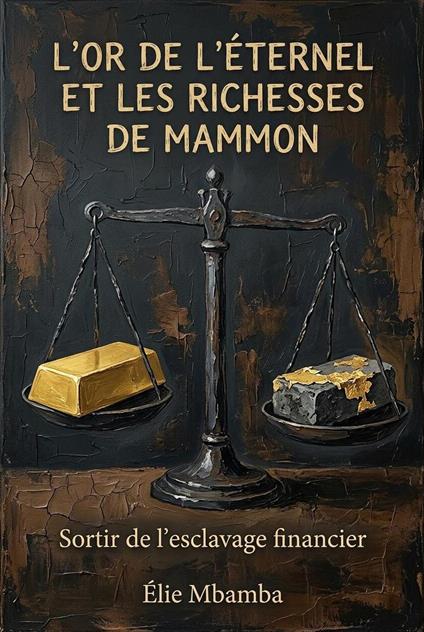 L'OR DE L'ÉTERNEL : La vraie prospérité selon le Royaume contre l'évangile de Mammon