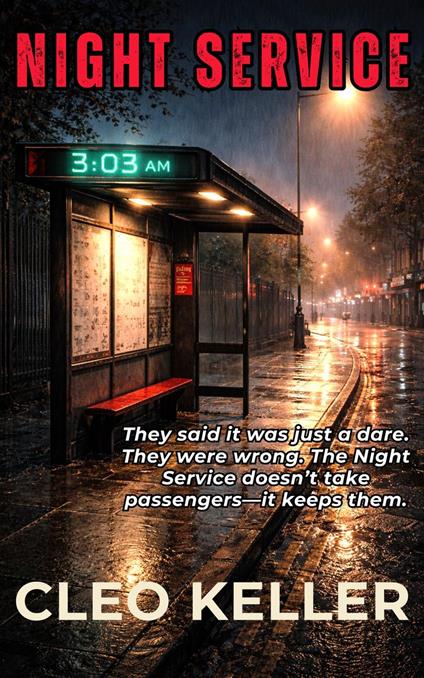 Night Service - Cleo Keller - ebook