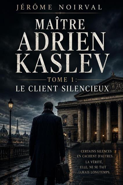 Maitre Adrien Kaslev