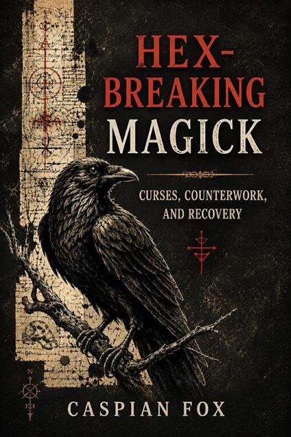 Hex-Breaking Magick: Curses, Counterwork, and Recovery