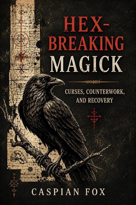 Hex-Breaking Magick: Curses, Counterwork, and Recovery