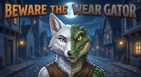 Beware the weregator