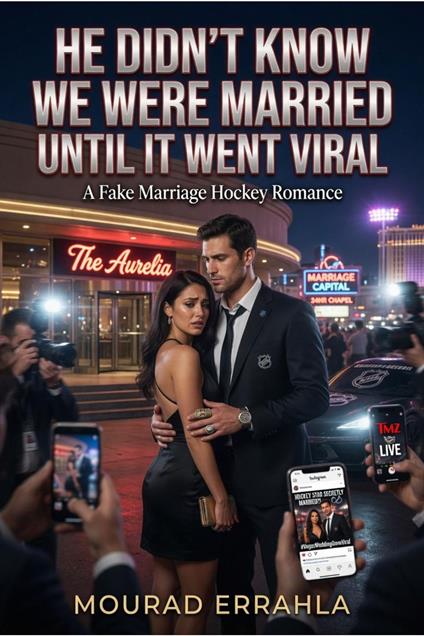 He Didn't Know We Were Married Until It Went Viral