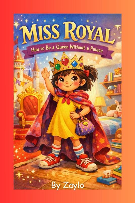 MISS ROYAL - Zaylo - ebook
