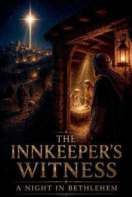 The Innkeeper's Witness - Daniel Whitaker - cover