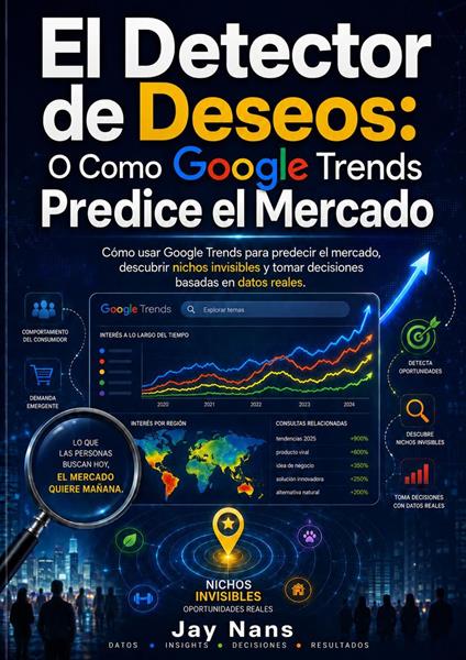 El Detector de Deseos: O Como Google Trends Predice el Mercado
