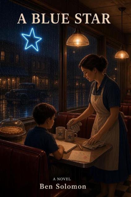 A BLUE STAR