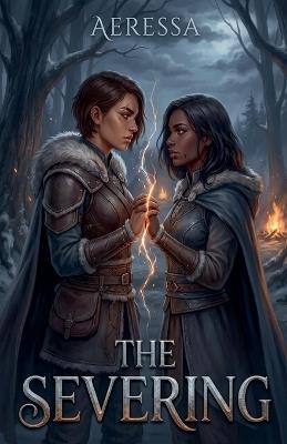 The Severing - Aeressa - cover