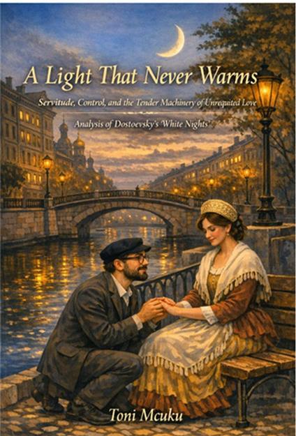 A Light That Never Warms