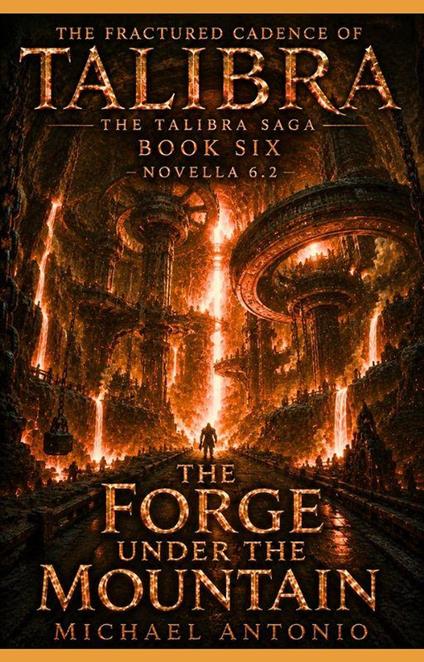 The Forge Under The Mountain