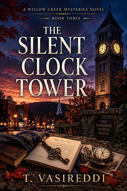 The Silent Clock Tower