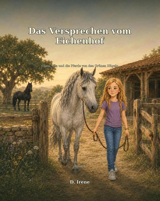 Das Versprechen vom Eichenhof