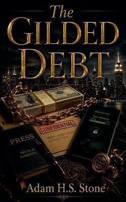 The Gilded Debt - Adam H S Stone - cover