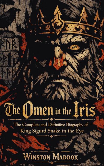 The Omen in the Iris: The Complete and Definitive Biography of King Sigurd Snake-in-the-Eye