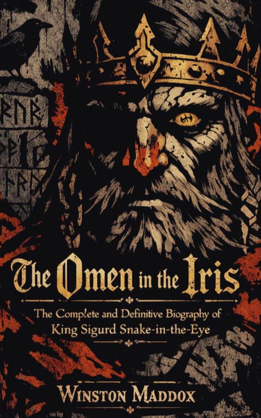 The Omen in the Iris: The Complete and Definitive Biography of King Sigurd Snake-in-the-Eye