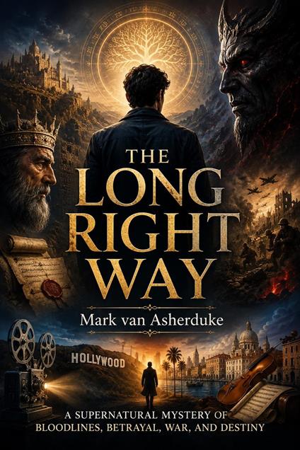 The Long Right Way