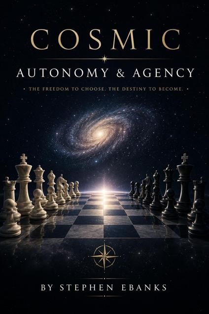 Cosmic Autonomy & Agency