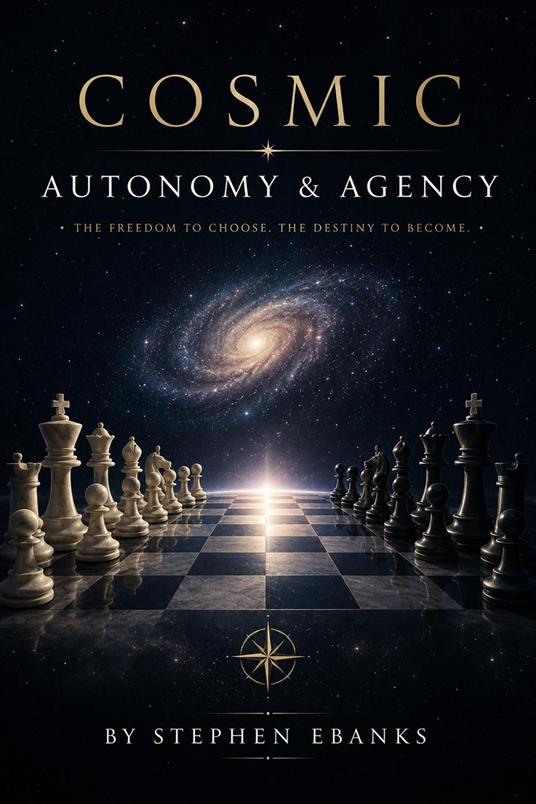 Cosmic Autonomy & Agency