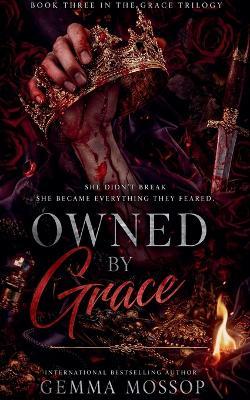 Owned by Grace - Gemma Mossop - cover