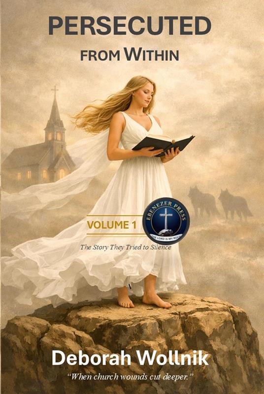 Persecuted From Within © 2026 Deborah Wollnik Volume 1: The Story They Tried to Silence