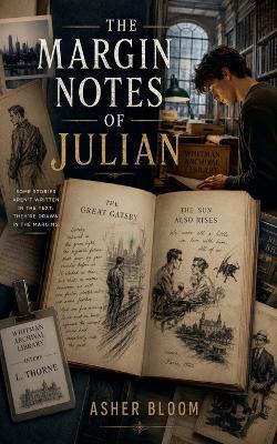 The Margin Notes of Julian - Asher Bloom - cover