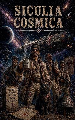 Siculia Cosmica - Mate Istvan-Matyas - cover